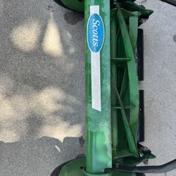 Scotts Push Mower