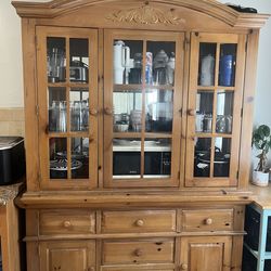 China buffet cabinet