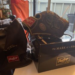 Rawlings Gold Glove 