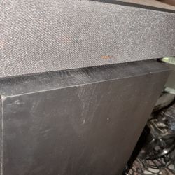 Kishp Home Theater Speakers