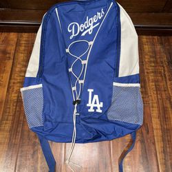 Dodgers Backpack