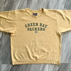 Green Bay Packers XL Shirt