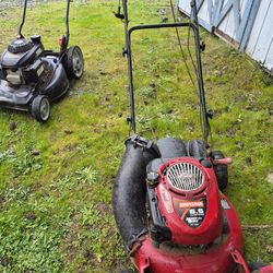 Craftsman honda lawn mower