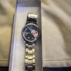 Hello Kitty Watch 