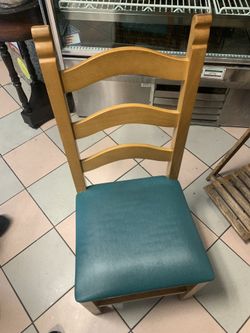 Resturant chairs