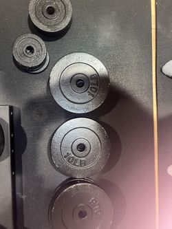 🏋️‍♂️Adjustable Dumbbells Kits-200lbs(2x100lbs) 🏋️‍♂️
