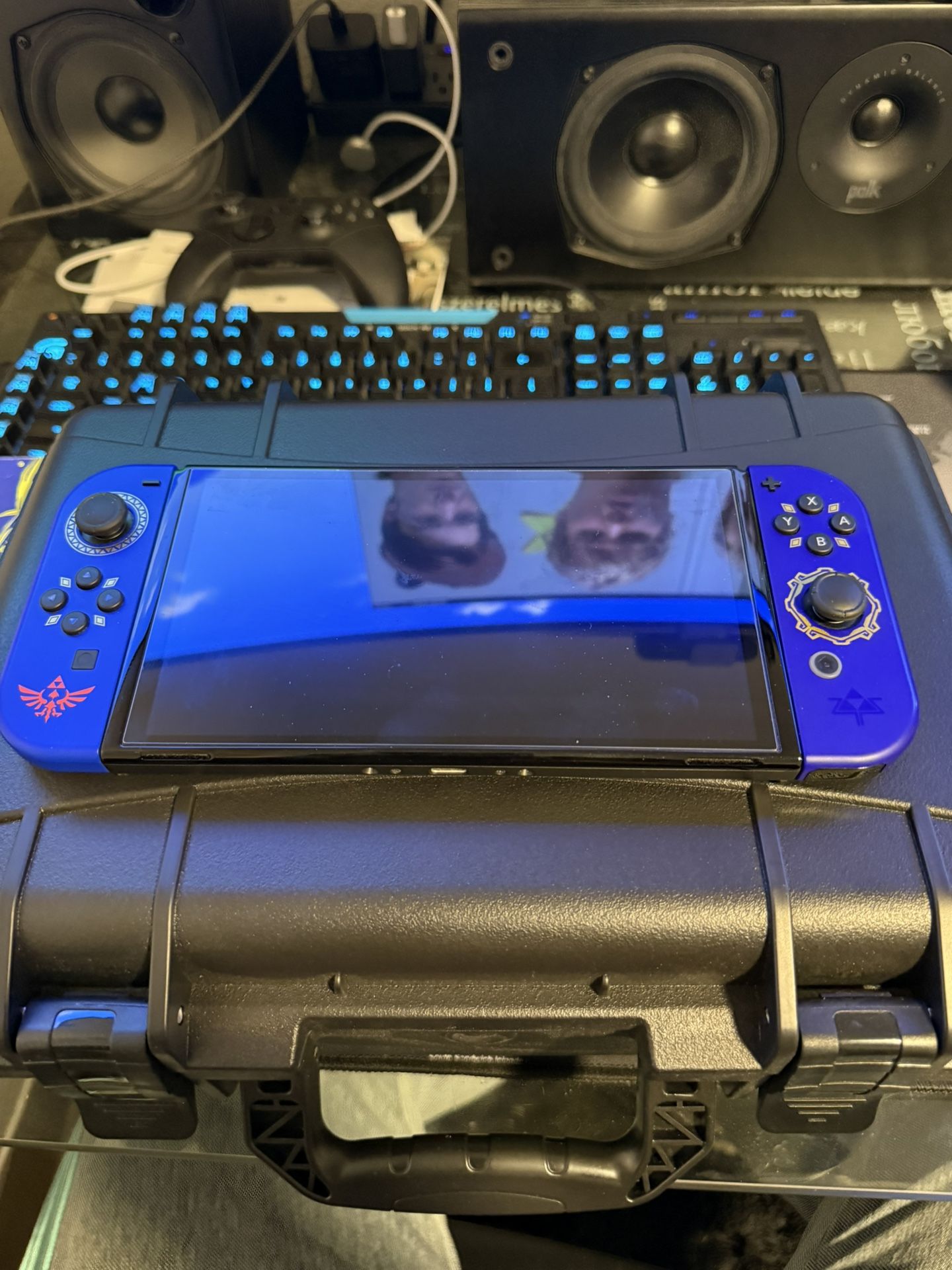 Switch OLED For Sale (Chip M0D)