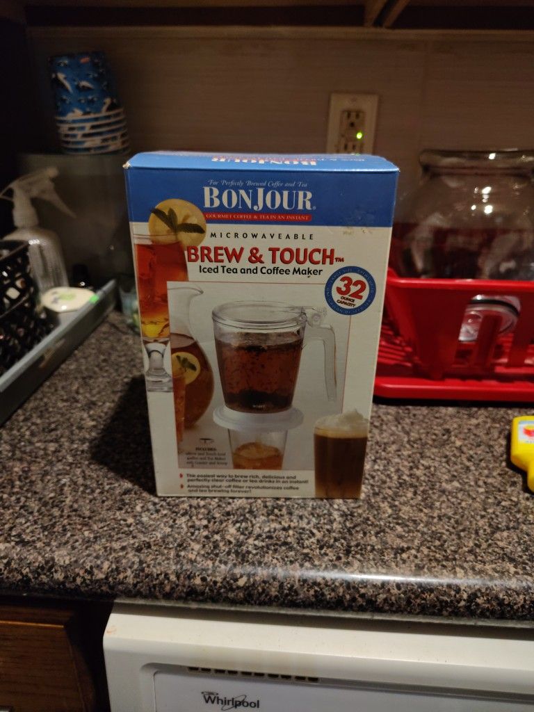 Tea Brewer