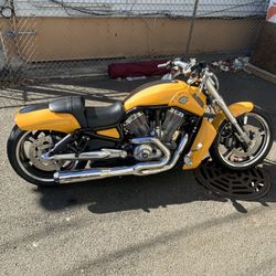 2012 Harley Davidson V Rod Muscle