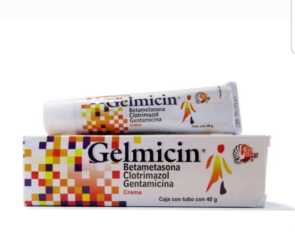 Crema gelmicin