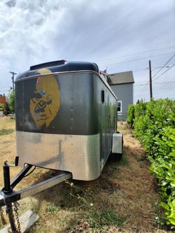 5x10 Interstate Trailer