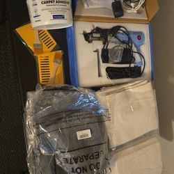 Tufting Set/Yarn Lot