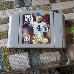 NFL quarterback club 99
