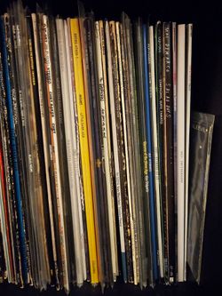 Vinyl Record Lot READ DESCRIPTION