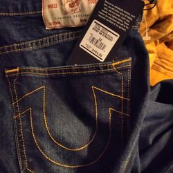 True Religion Jeans