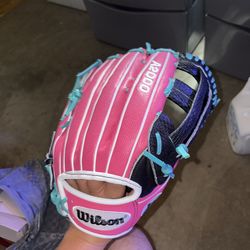 Wilson A2000 baseball 12.75” glove