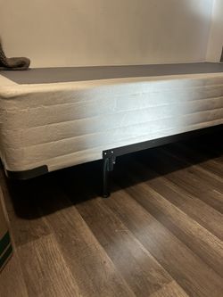 TWIN XL BED FRAME