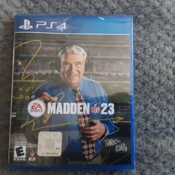 Madden 23 PS4
