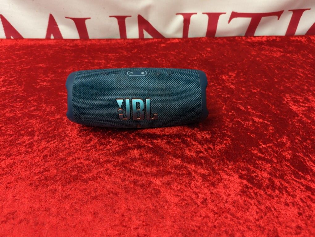 Jbl Charge 5 Speaker Blue