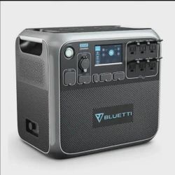 2000wh Electric Generator