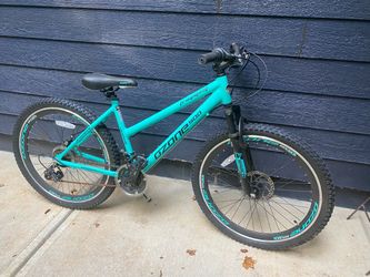 Ozone 500 Women's Fragment 26 In 21-Speed Mountain Bike