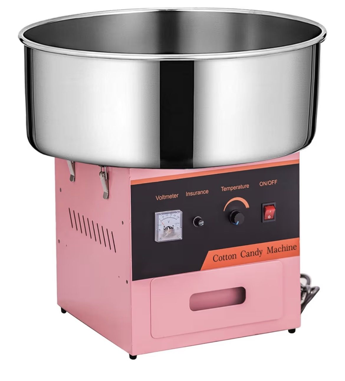 COTTON CANDY MACHINE