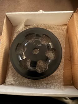 RSX power steering pulley 2002-2006