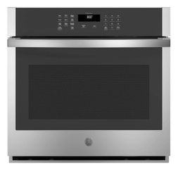 GE 30” Smart Single Wall Oven