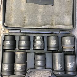 Pro SAE Impact Sockets[Mechanics!Mcanicos!!