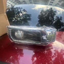 Toyota 4runner 2014-2021 Front Headlights