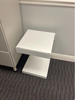 Small office stand