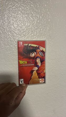 Dragon Ball Z KAKAROT + A New Power Awakens set