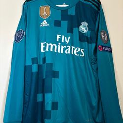 Ronaldo Jersey Blue 