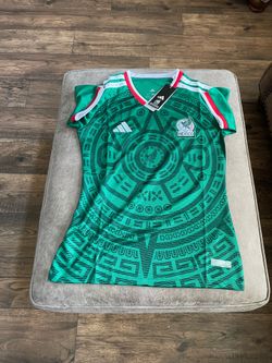 Woman’s Mexico Soccer jersey
