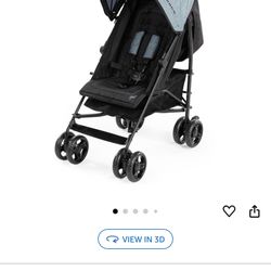 Summer Infant Ford Bronco HighGear Stroller by Bright Starts, Lightweight Foldable