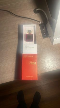 Maison Francis Kurkdjian Baccarat Rouge 540 Extrait De Parfum