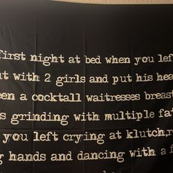 Jersey Shore Tapestry 