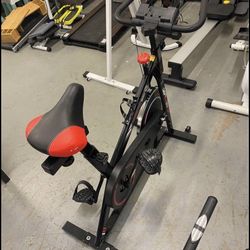 exercise bike