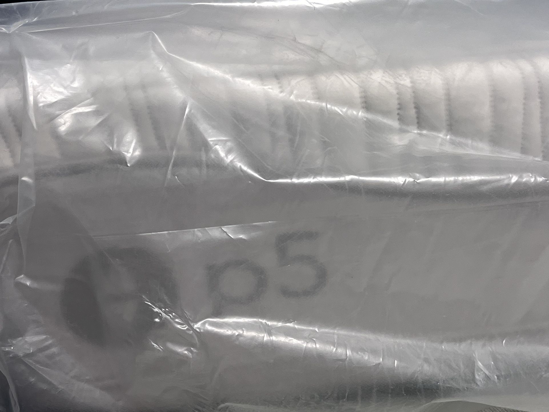 Full Size P5 Sleep Number Mattress. 500 Free Delivery!!