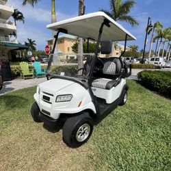 Club Car Onward Golf Cart