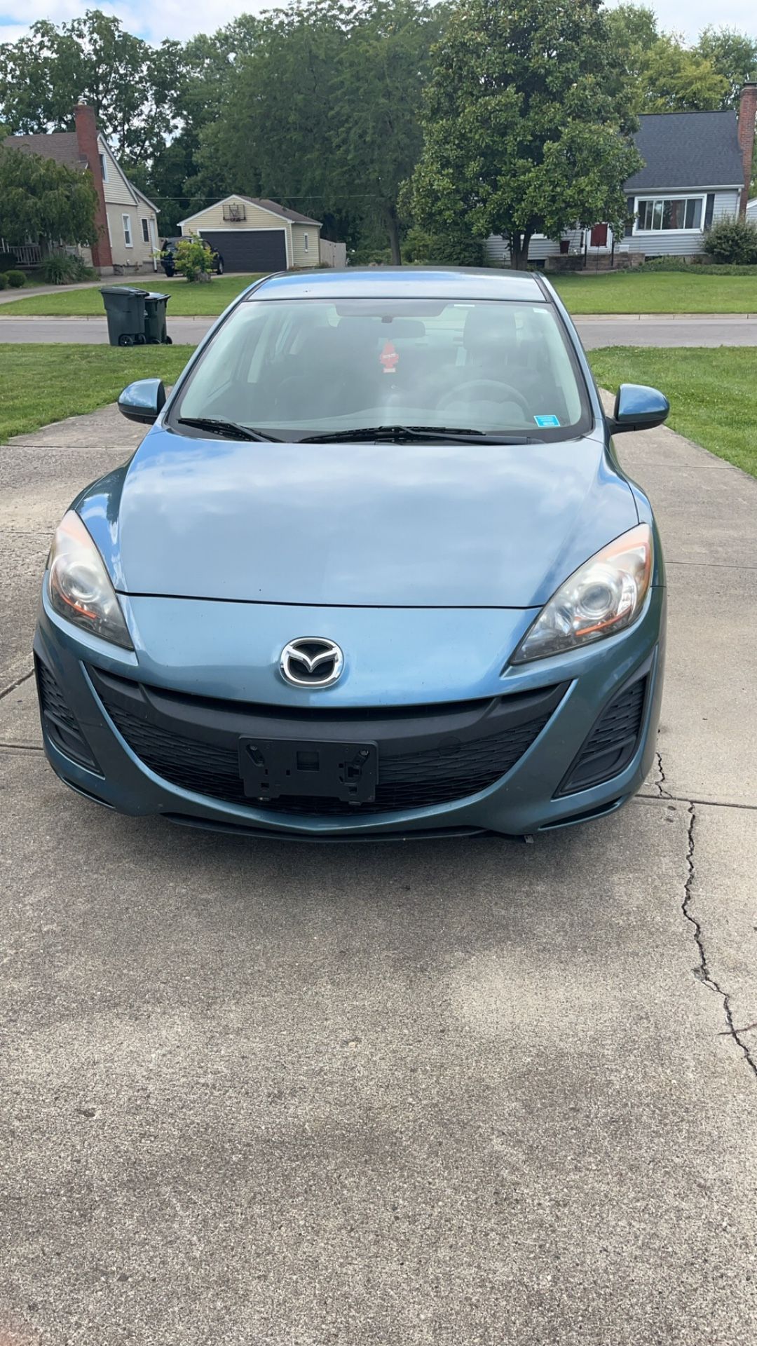 2011 Mazda Mazda3