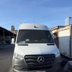 Mercedes Sprinter 2019+ Parts Available