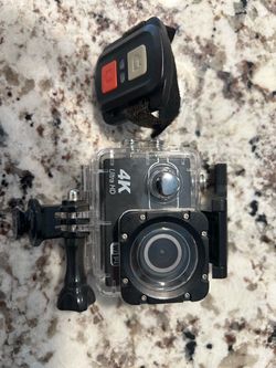 AKASO Action Camera 4K