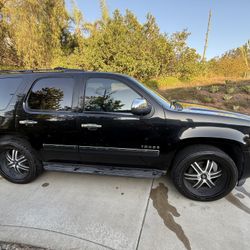 2012 Chevrolet Tahoe