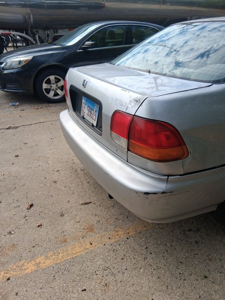 1998 Honda Civic
