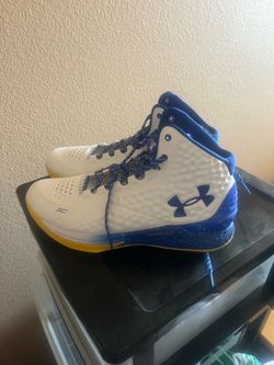 Steph Curry shoes