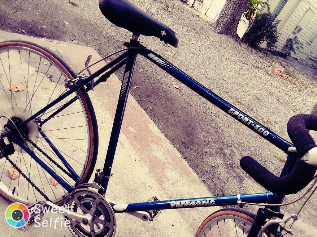 Panasonic sport deluxe