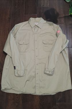 Men's FR Shirt Size 3XL