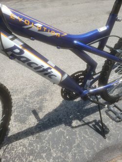 Pacific evolution 24 Boy s mountain bike for Sale in Stamford CT OfferUp