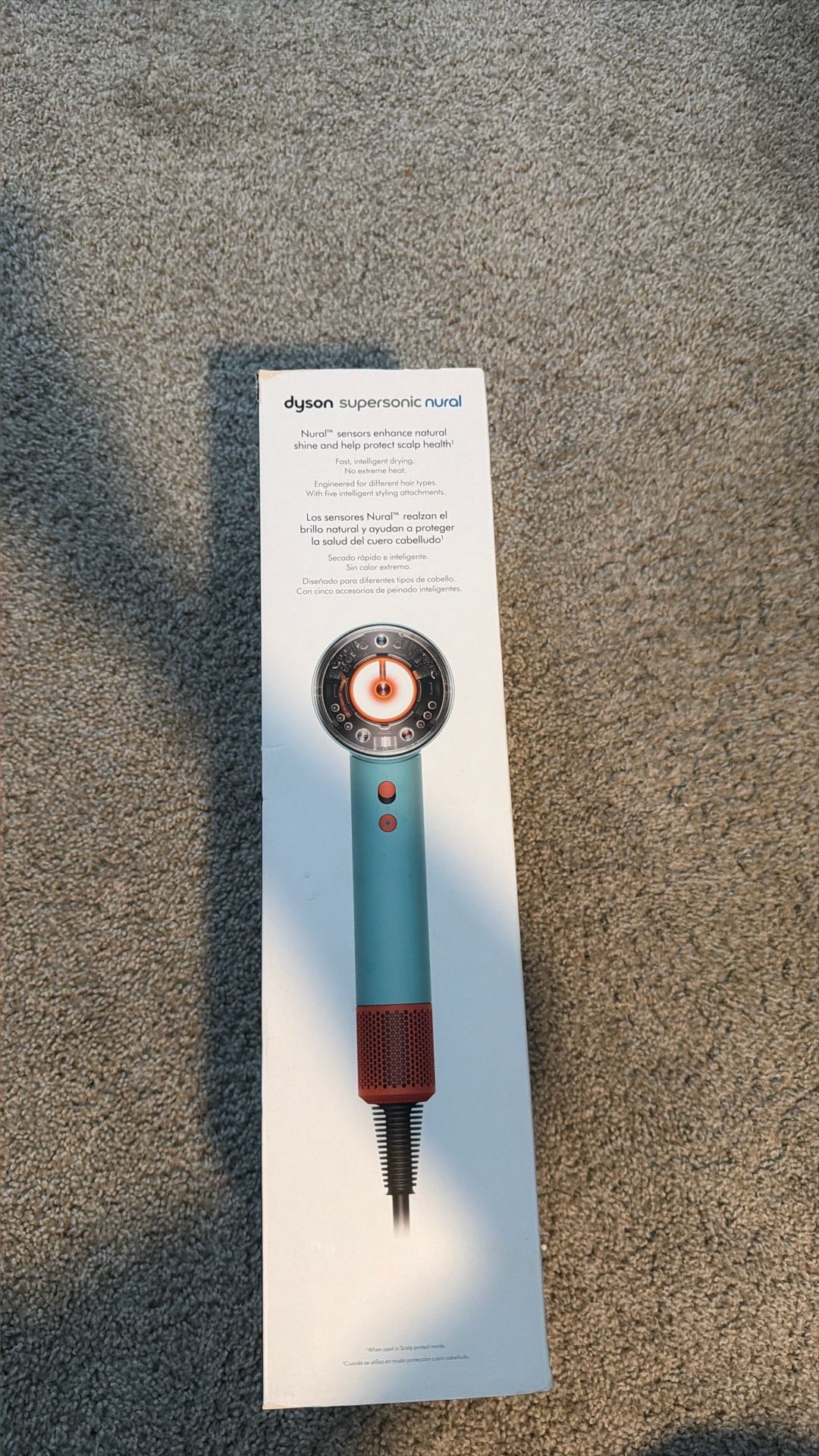 Dyson Supersonic Nural